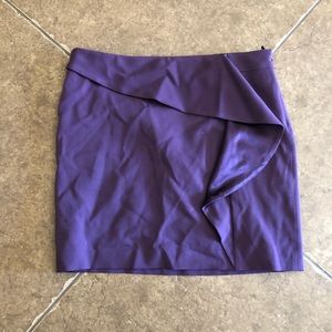 Purple VJC Skirt